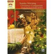 Sunday Morning Christmas Companion