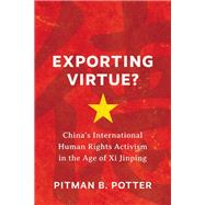 Exporting Virtue?