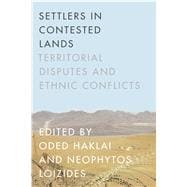 Settlers in Contested Lands