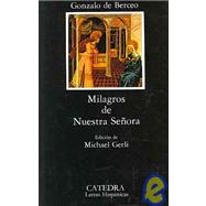 Milagros De Nuestra Senora/ Miracles of Our Lady