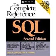 SQL: The Complete Reference, Second Edition
