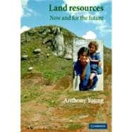 Land Resources: Now and for the Future