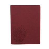 CSB Experiencing God Bible, Burgundy LeatherTouch, Indexed Knowing & Doing the Will of God