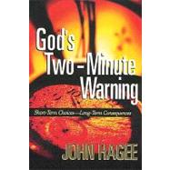 God's Two-minute Warning