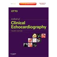 Textbook of Clinical Echocardiography : Expert Consult - Online and Print