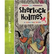 Sherlock Holmes: Color in Classics
