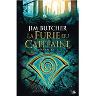 Codex Aléra, T4 : La Furie du capitaine