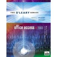 O'Leary Series : Microsoft Access 2003 Introductory