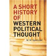 A Short History of Western Political Thought