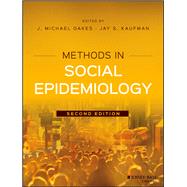 Methods in Social Epidemiology