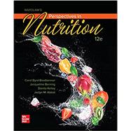 Wardlaw's Perspectives in Nutrition [Rental Edition]