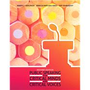 Public Speaking for Critical Minds and Critical Voices