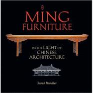 Ming Furniture in the Light of Chinese Architecture