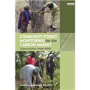 Community Forest Monitoring for the Carbon Market