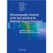 Ultrasonographic Anatomy of the Face and Neck for Minimally Invasive Procedures