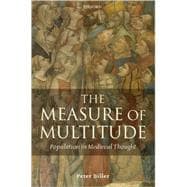 The Measure of Multitude Population in Medieval Thought
