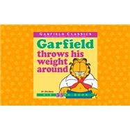 Garfield Throws His Weight Around His 33rd Book