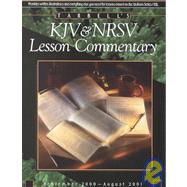 Tarbell's KJV and Nrsv Lesson Commentary September 2000-August 2001