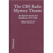 The CBS Radio Mystery Theater