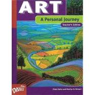 Art and the Human Experience : A Personal Journey TE