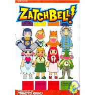 Zatch Bell 16