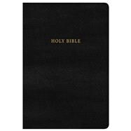 NKJV Super Giant Print Reference Bible, Classic Black LeatherTouch
