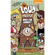 The Loud House 11 - Who's the Loudest?