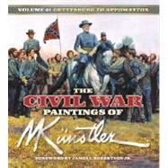 The Civil War Paintings of Mort Kunstler