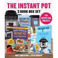 The Instant Pot 3 Book Box Set