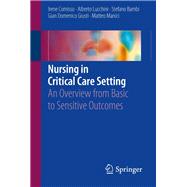 Nursing in Critical Care Setting