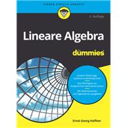 Lineare Algebra für Dummies