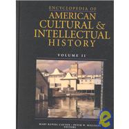 Encyclopedia of American Cultural History