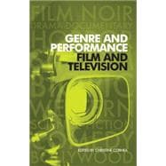 Genre and Performance: Film and Television