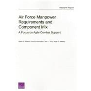 Air Force Manpower Requirements and Component Mix A Focus on Agile Combat Support