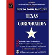 How to Form Your Own Texas Corporation