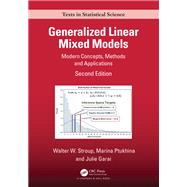 Generalized Linear Mixed Models