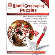 World Geography Puzzles