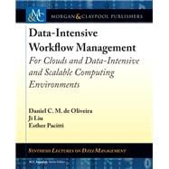 Data-intensive Workflow Management