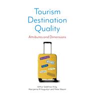 Tourism Destination Quality
