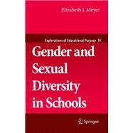 Gender and Sexual Diversity in Schools