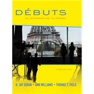 Audio CDs Part 2 (Component) to accompany Débuts: An Introduction to French