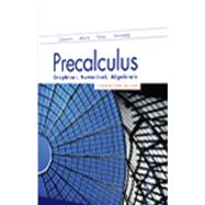Precalculus: Graphical, Numerical, Algebraic with MATHXL 1YR Access