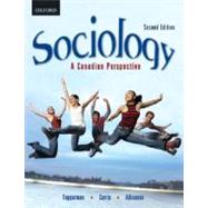 Sociology A Canadian Perspective