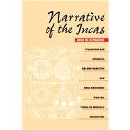 Narrative of the Incas