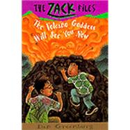 Zack Files 09: The Volcano Goddess Will See You Now