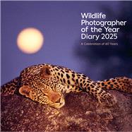 Wildlife Photographer of the Year Desk Diary 2025 60th anniversary edition