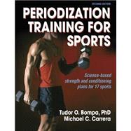 Periodization Training for Sports - 2nd Edition