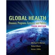 Global Health Diseases, Programs, Systems, and Policies