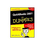 Quickbooks<sup>®</sup> 2001 For Dummies<sup>®</sup>