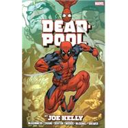 Deadpool by Joe Kelly Omnibus